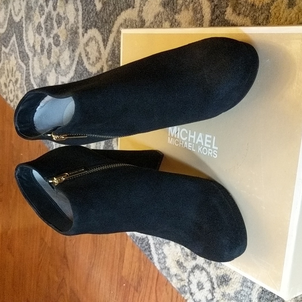 Michael Kors Ankle Booties
